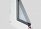 Надежные окна не обязательно стоят дорого. 

Системная глубина: 60 мм
Число камер: 3 камеры
Теплоизоляция 0,63 м.кв./Вт mobile